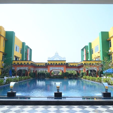 Mayfair World Cup Village Rourkela Dış mekan fotoğraf