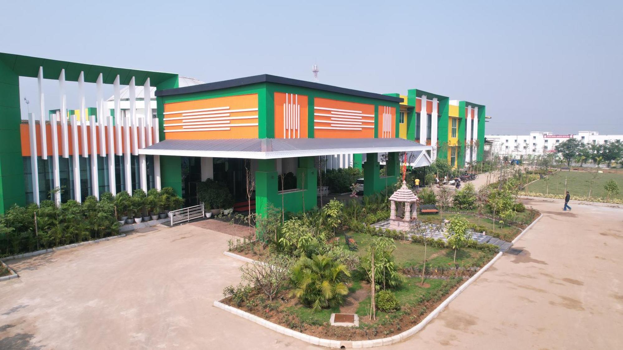 Mayfair World Cup Village Rourkela Dış mekan fotoğraf