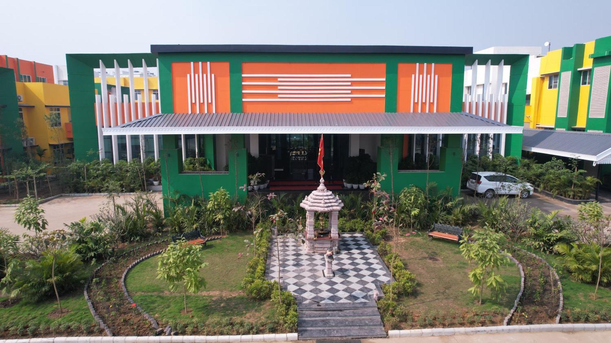 Mayfair World Cup Village Rourkela Dış mekan fotoğraf