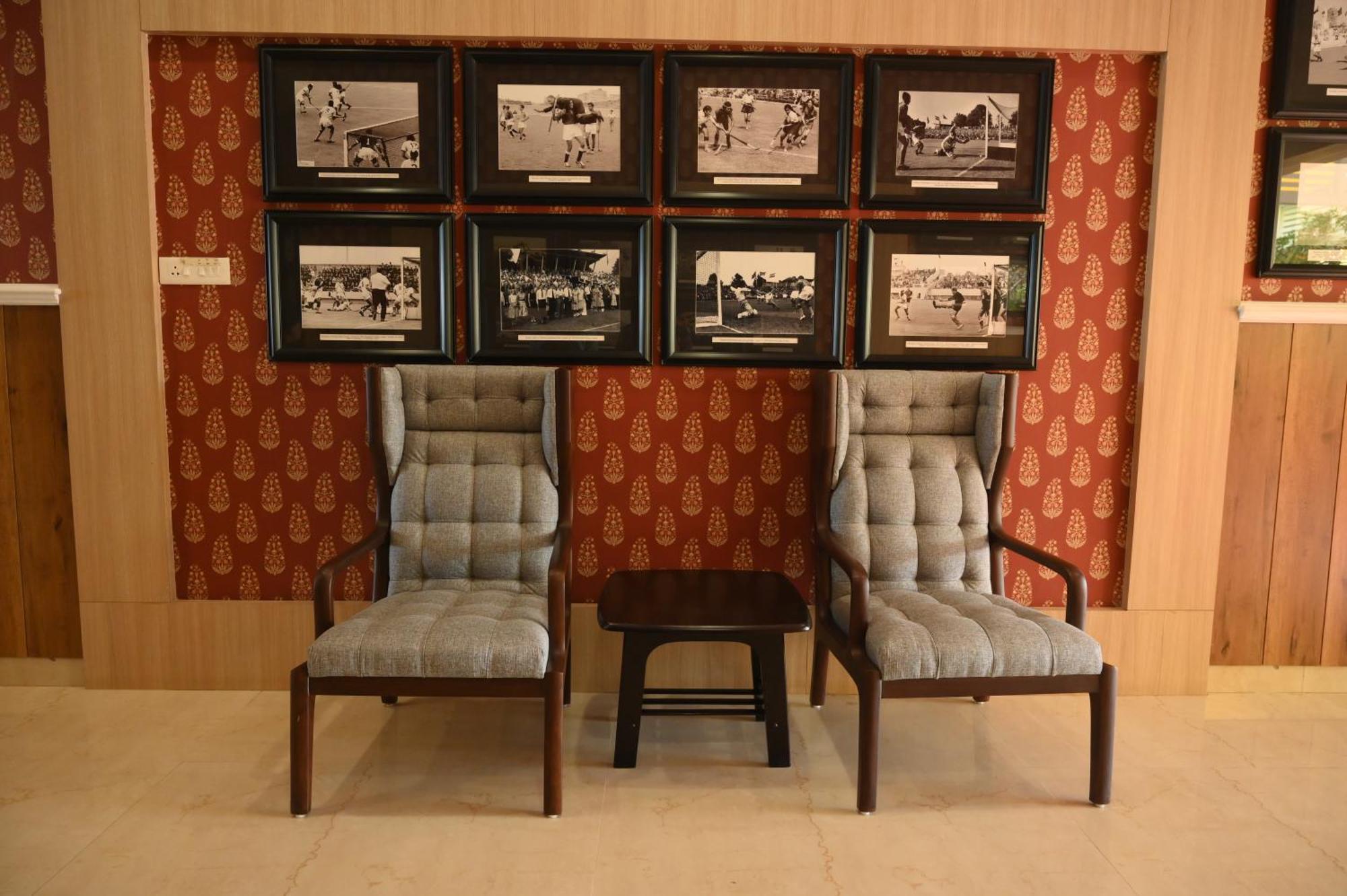Mayfair World Cup Village Rourkela Dış mekan fotoğraf