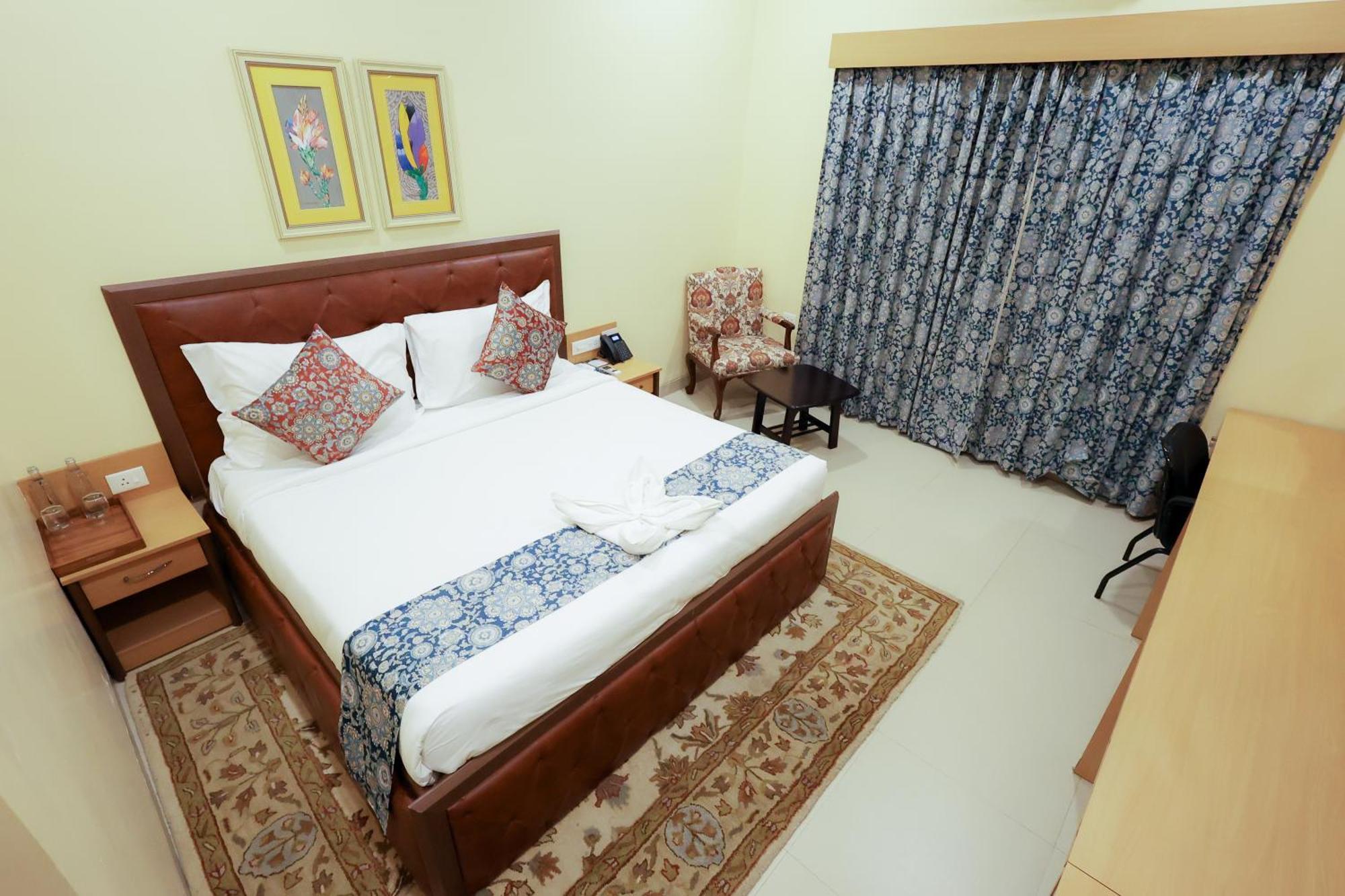 Mayfair World Cup Village Rourkela Dış mekan fotoğraf