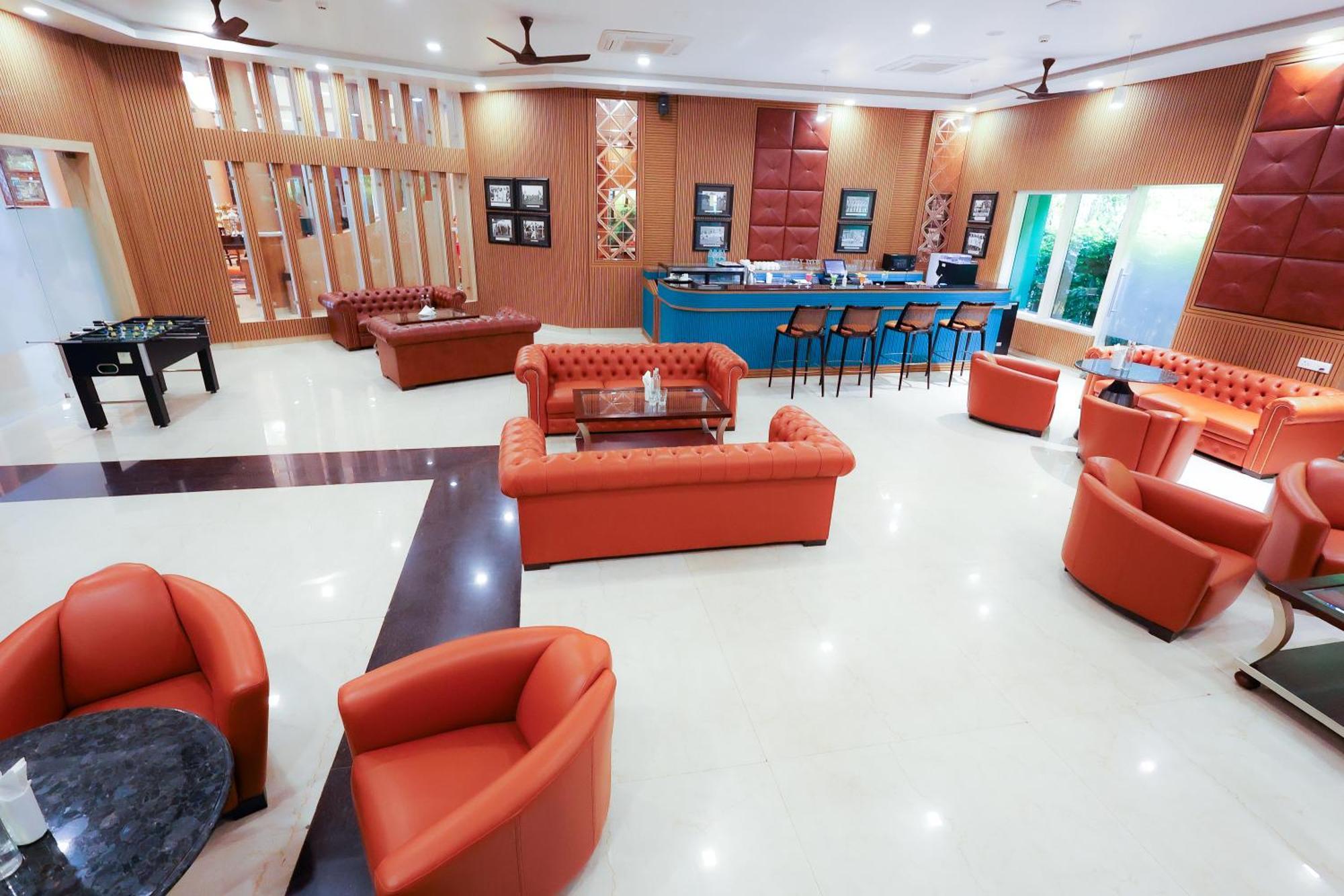 Mayfair World Cup Village Rourkela Dış mekan fotoğraf