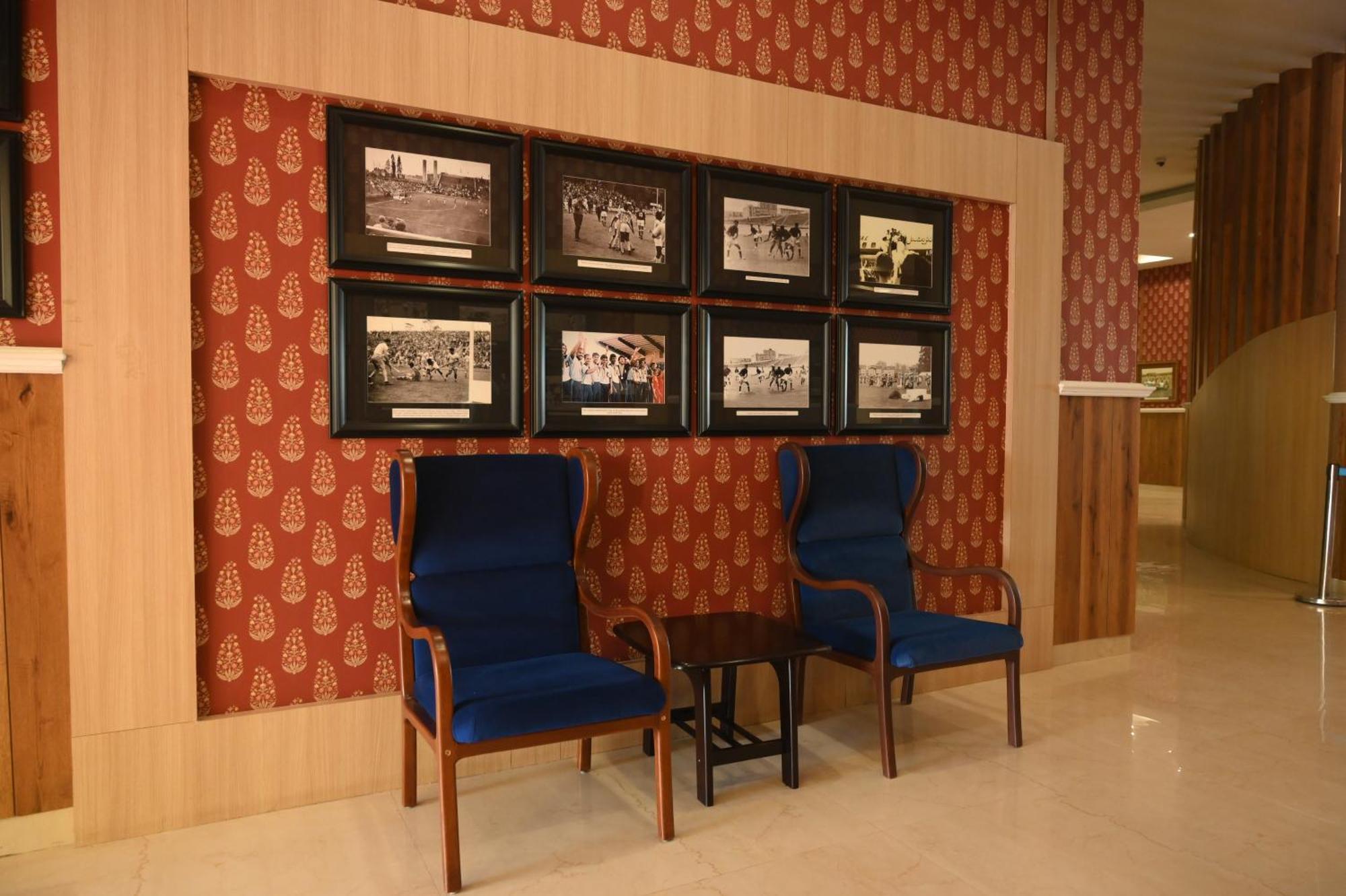 Mayfair World Cup Village Rourkela Dış mekan fotoğraf